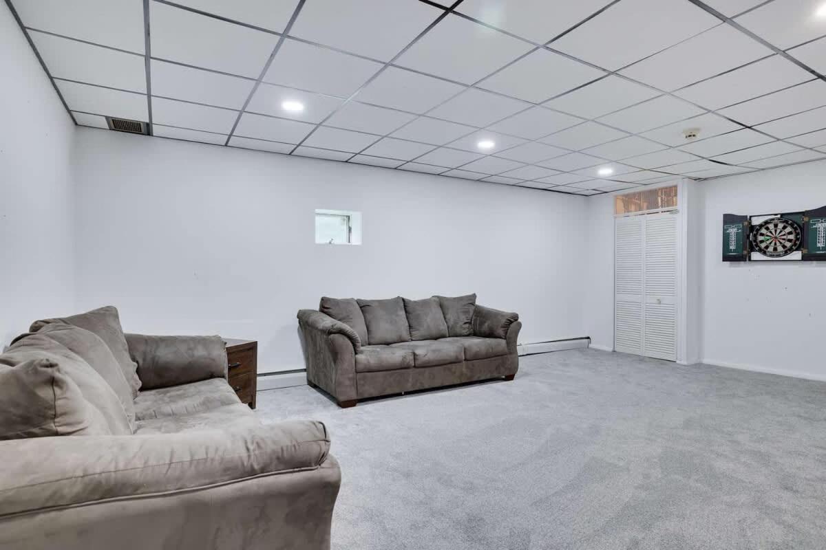 Relax In Blakeslee - Spacious 5Br Home With Bbq Exterior foto