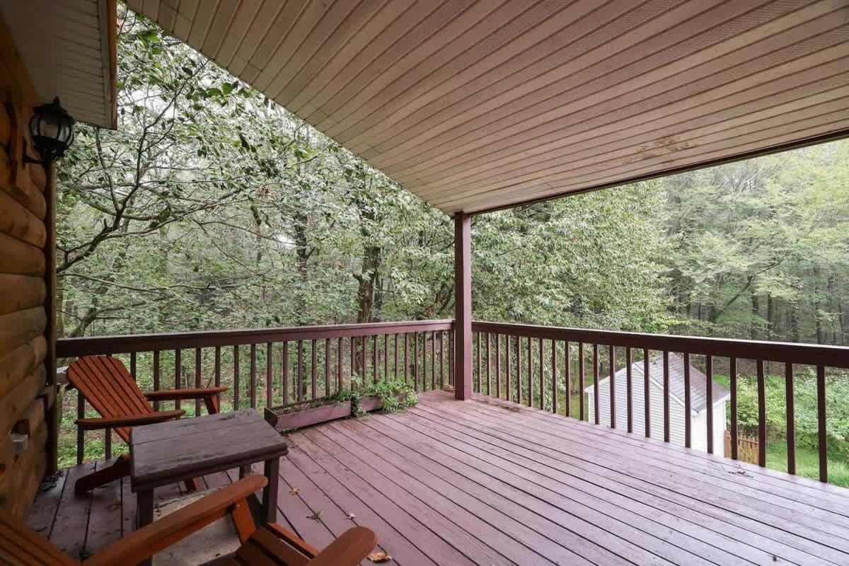 Relax In Blakeslee - Spacious 5Br Home With Bbq Exterior foto