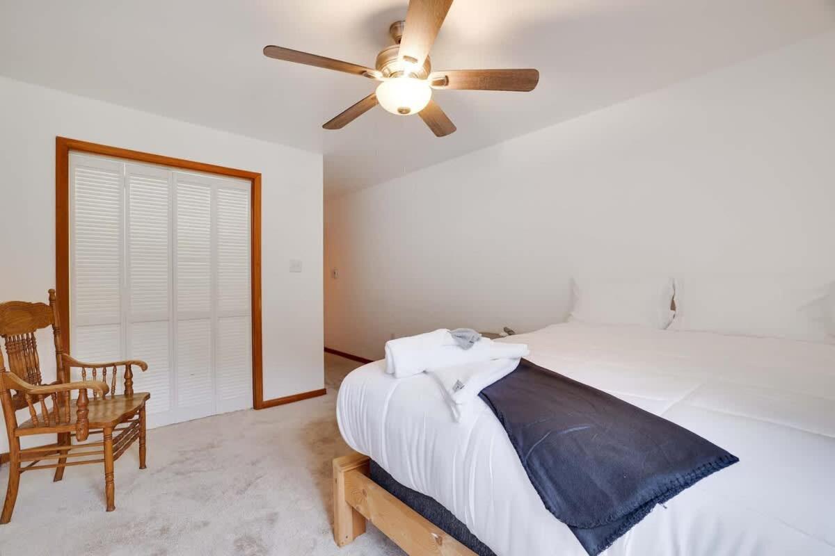 Relax In Blakeslee - Spacious 5Br Home With Bbq Exterior foto